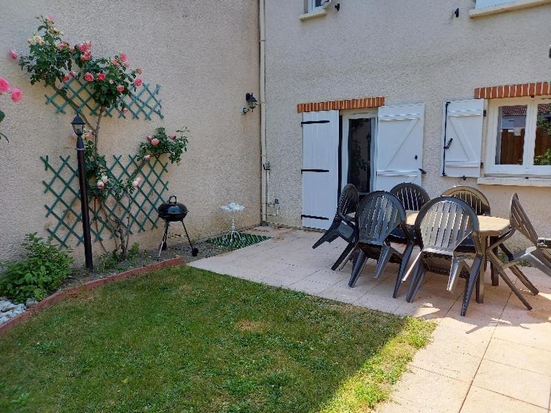 Une Parenthese Enchantee Saint-Sébastien-sur-Loire Exteriör bild
